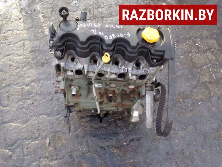 Двигатель Fiat Bravo 2007-2014 2008. Купить бу Fiat Bravo 2007-2014 OEM №198a8000 | artLOB98