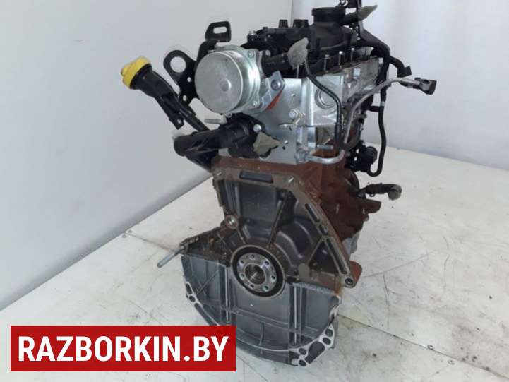 Двигатель Dacia Logan II 2012-2020 2015. Купить бу Dacia Logan II 2012-2020 OEM №k9k612 | artAUA60465