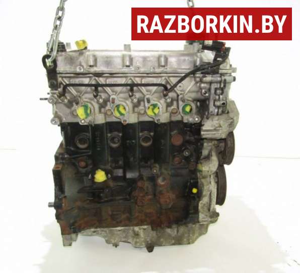 Двигатель KIA Cerato - 2005. Купить бу KIA Cerato - OEM №d4fa , artRAM513050