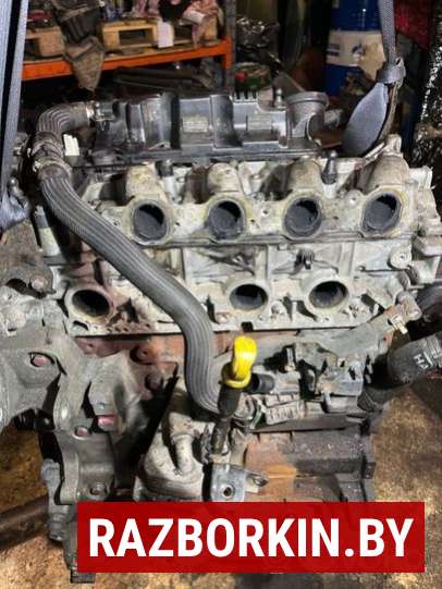 Двигатель Peugeot 4007 - 2011. Купить бу Peugeot 4007 - OEM №psa4hk,  4hk | artRDJ27715
