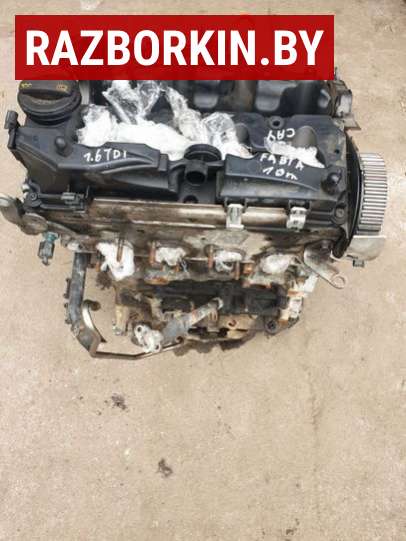 Двигатель Skoda Octavia Mk3 (5E) 2013-2019 2011. Купить бу Skoda Octavia Mk3 (5E) 2013-2019 OEM №cay | artAID3178