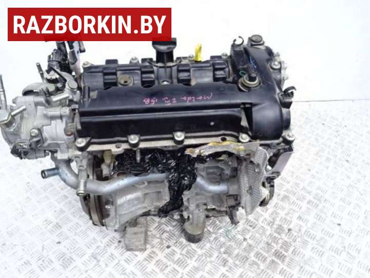 Двигатель Mazda 2 014-019 2015. Купить бу Mazda 2 014-019 OEM №artLPK14143