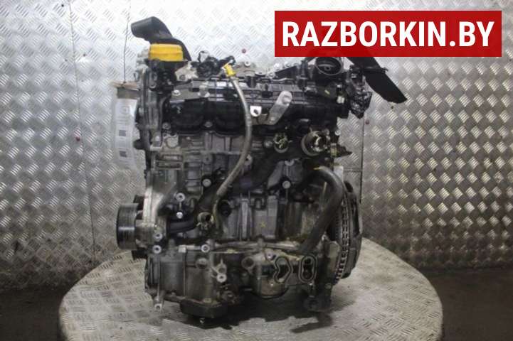 Двигатель Dacia Dokker - 2020. Купить бу Dacia Dokker - OEM №h5hb4 | artHMP92092