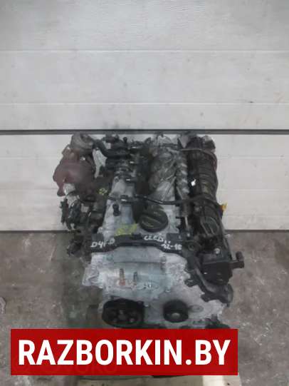 Двигатель KIA Ceed 2012 2012. Купить бу KIA Ceed 2012 OEM №d4fb , artKSM2625