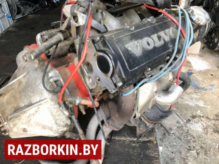 ➤ Купить двигатель бу Volvo в Украине из Польши