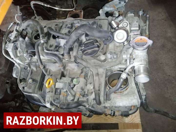 Двигатель Nissan Juke I F15 2013 2013. Купить бу Nissan Juke I F15 2013 OEM №mr16 , artADV68431