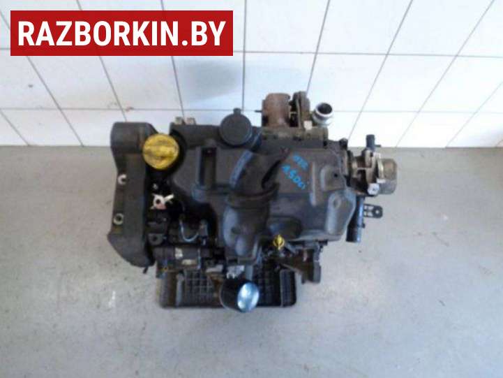 Двигатель Renault Megane II 2006-2008 2007. Купить бу Renault Megane II 2006-2008 OEM №k9kp7 | artOKL368