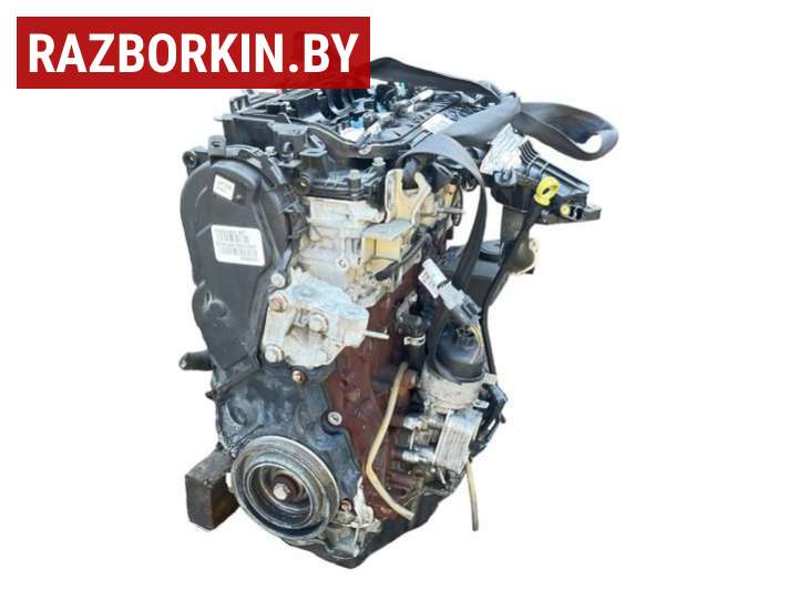 Двигатель Ford C-MAX II 2010-2019 2011. Купить бу Ford C-MAX II 2010-2019 OEM №d4204t,  av4q6007dc,  6906373 | artSEA29677
