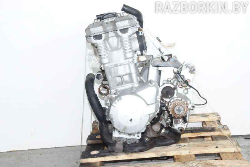 Двигатель SUZUKI moto GSF BANDIT 2007. Купить бу SUZUKI moto GSF BANDIT OEM №P708-104813