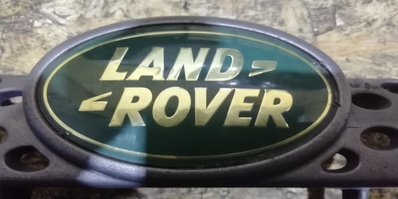 эмблема Land Rover Range Rover Sport  2006. Купить бу Land Rover Range Rover Sport  OEM №