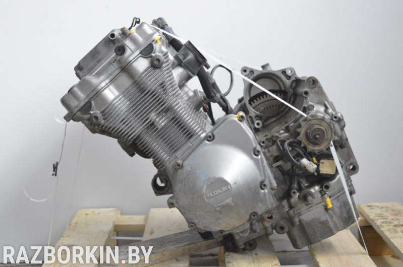 Двигатель SUZUKI moto GSF BANDIT 1998. Купить бу SUZUKI moto GSF BANDIT OEM №R730-109093