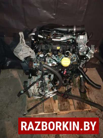 Двигатель Nissan Qashqai 2011 2011. Купить бу Nissan Qashqai 2011 OEM №k9k430 , artAOX36