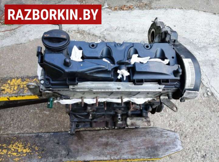 Двигатель Skoda Octavia Mk2 (1Z) 2004-2013 2011. Купить бу Skoda Octavia Mk2 (1Z) 2004-2013 OEM №cay,  03l103373a,  03l103286a | artTNV2667