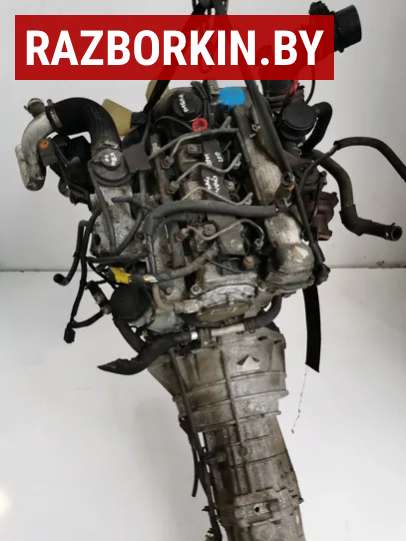 Двигатель SsangYong Kyron - 2009. Купить бу SsangYong Kyron - OEM №20584901, 0209011 , artDGA30