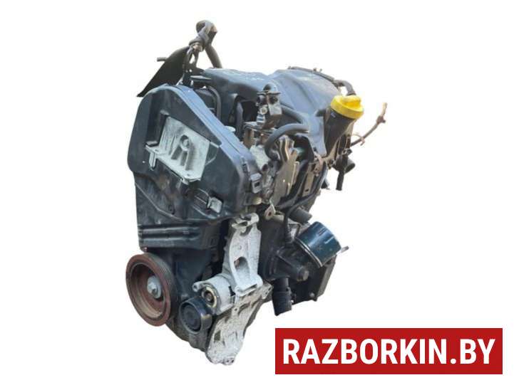 Двигатель Renault Clio III 2005-2012 2011. Купить бу Renault Clio III 2005-2012 OEM №k9k6770,  h8201121521,  8201121521 | artSEA26349