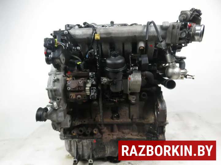 Двигатель KIA Ceed 2006-2012 2011. Купить бу KIA Ceed 2006-2012 OEM №d4fbl , artCZM145390