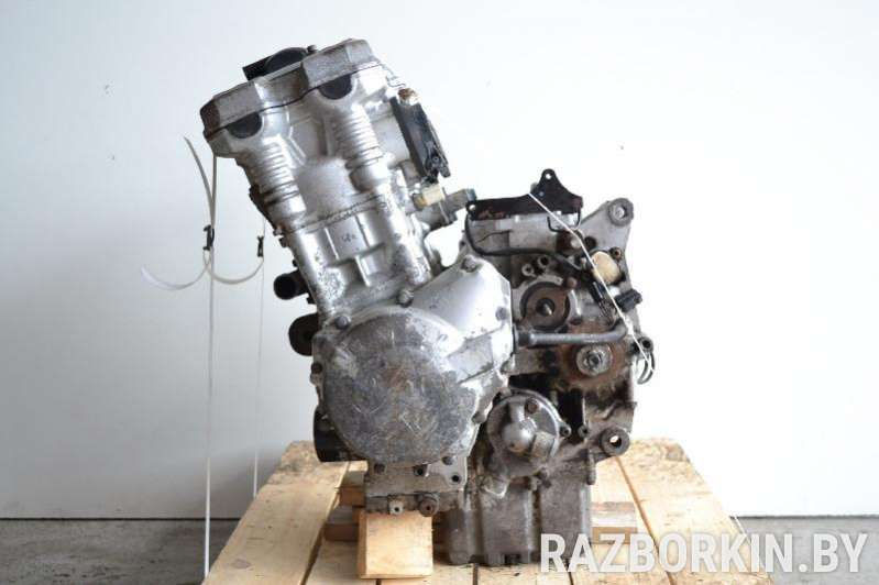 Двигатель SUZUKI moto GSF BANDIT 2007. Купить бу SUZUKI moto GSF BANDIT OEM №p708-107766