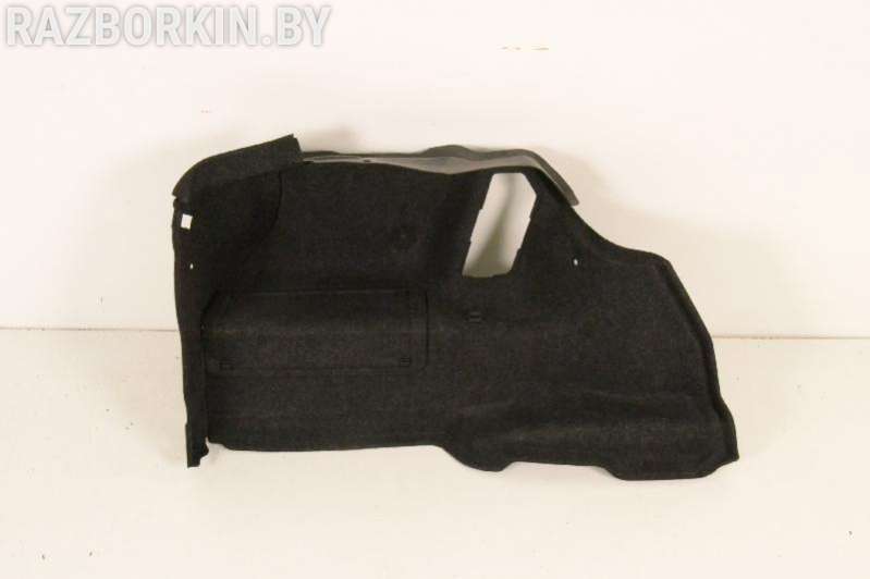 Обшивка багажника Infiniti M30 (2010-2019) 2010. Купить бу Infiniti M30 (2010-2019) OEM №849411MS0A | art654502