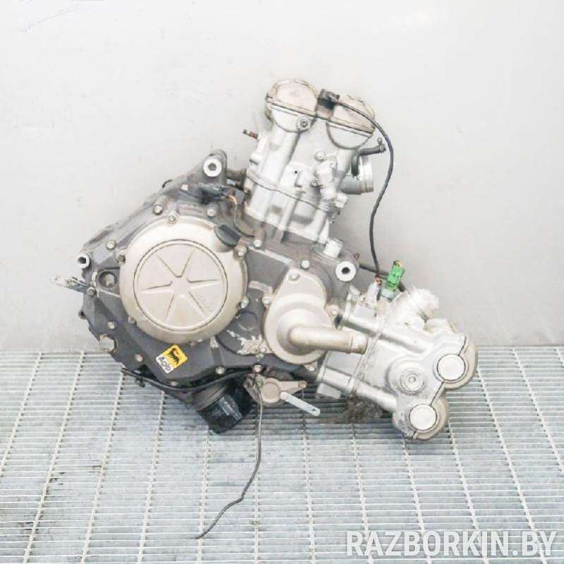 Двигатель APRILIA SHIVER 2010. Купить бу APRILIA SHIVER OEM №CM1592055