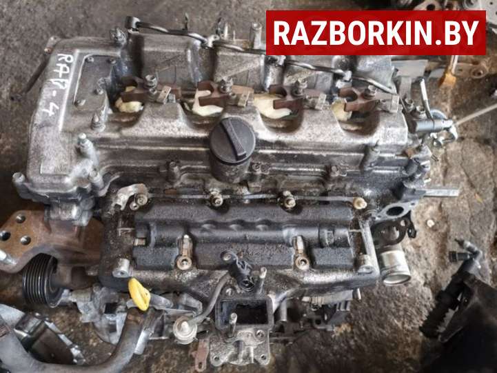 Двигатель Toyota RAV 4 (XA30) 2006-2016 2008. Купить бу Toyota RAV 4 (XA30) 2006-2016 OEM №artADV84063