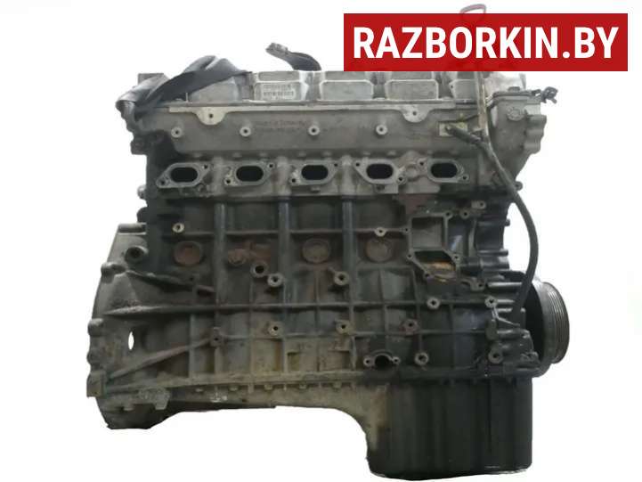 Двигатель SsangYong Rexton - 2004. Купить бу SsangYong Rexton - OEM №d27dt, 665925 , artDAV100921