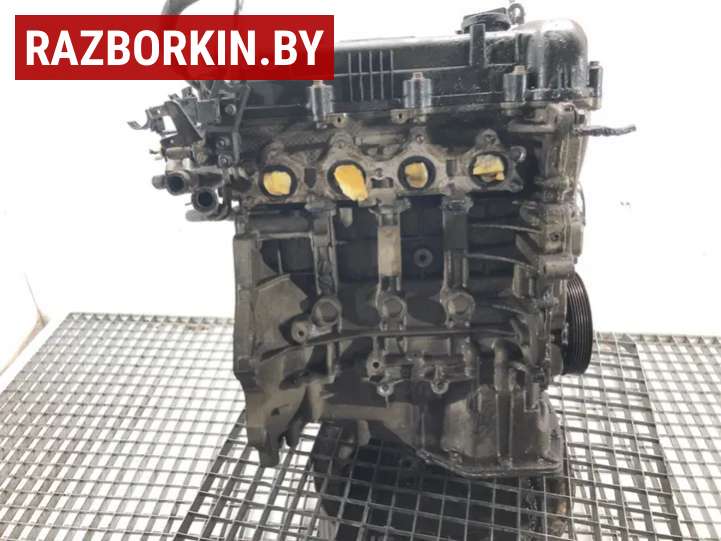 Двигатель KIA Venga - 2010. Купить бу KIA Venga - OEM №g4fc , artLOS42306