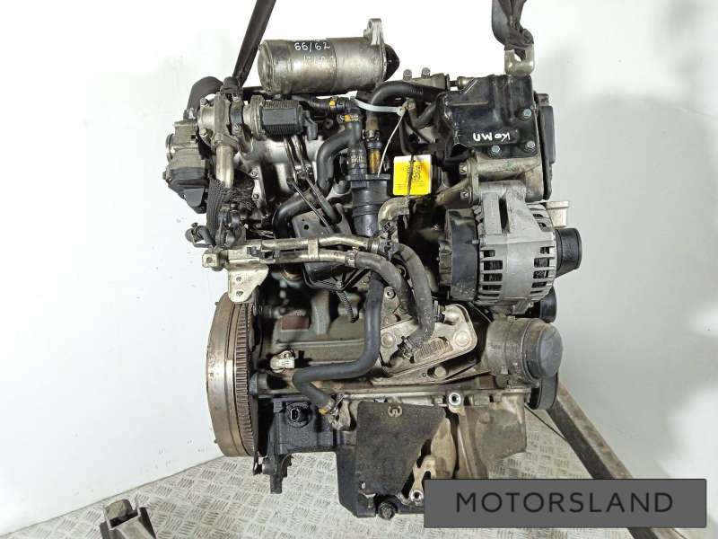  Двигатель к Saab 9-5 1 | Фото 5