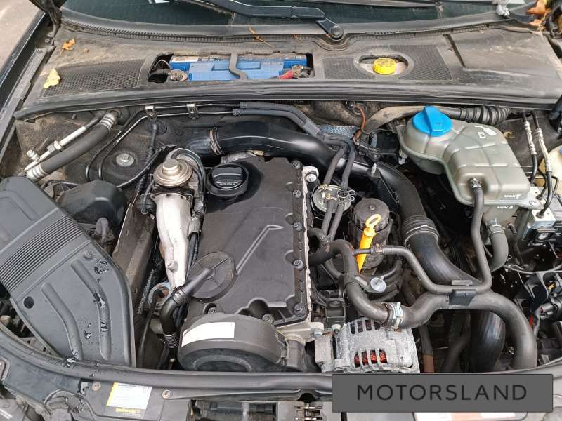 06B121347 Вискомуфта (термомуфта) к Audi A4 B6 (S4,RS4) | Фото 12