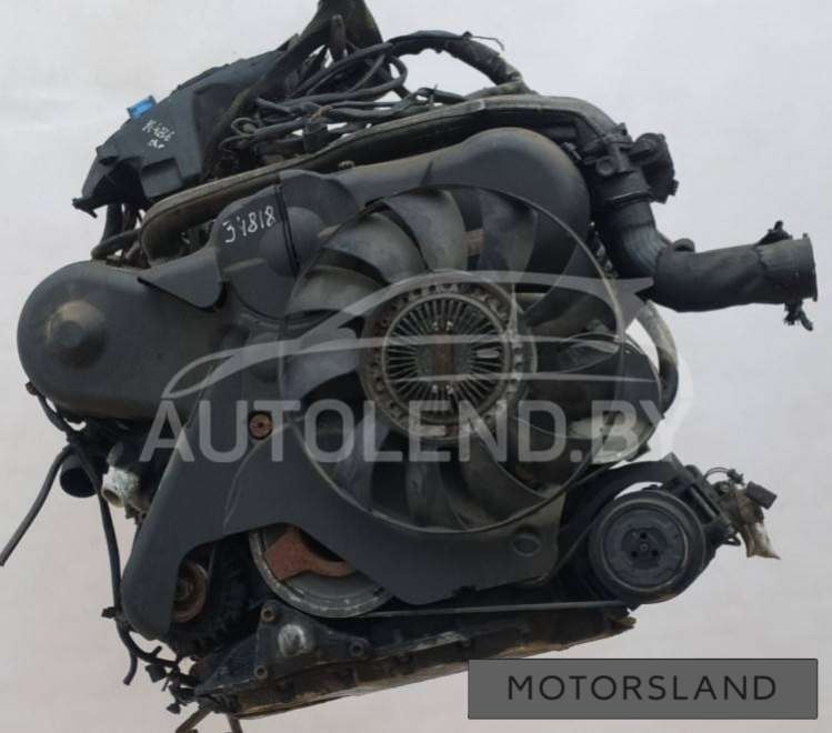 BDG Двигатель к Audi A6 C5 (S6,RS6) | Фото 3