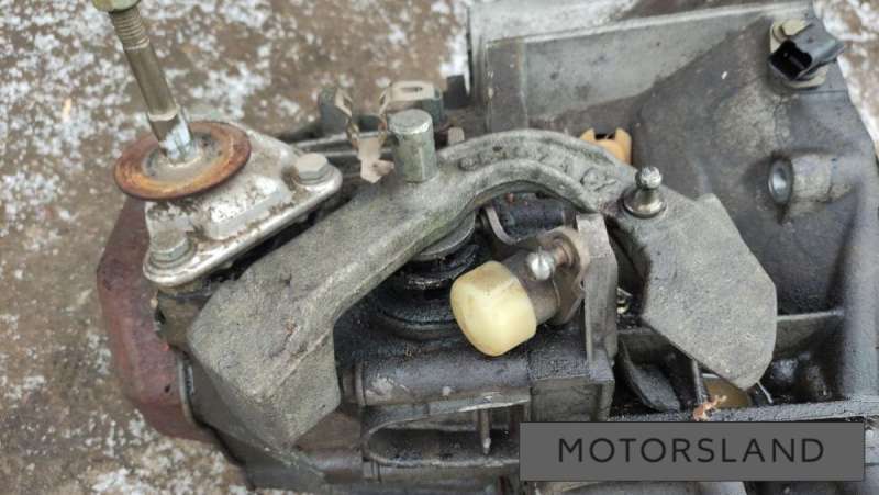  МКПП (Коробка передач механическая) к Peugeot 607 | Фото 13