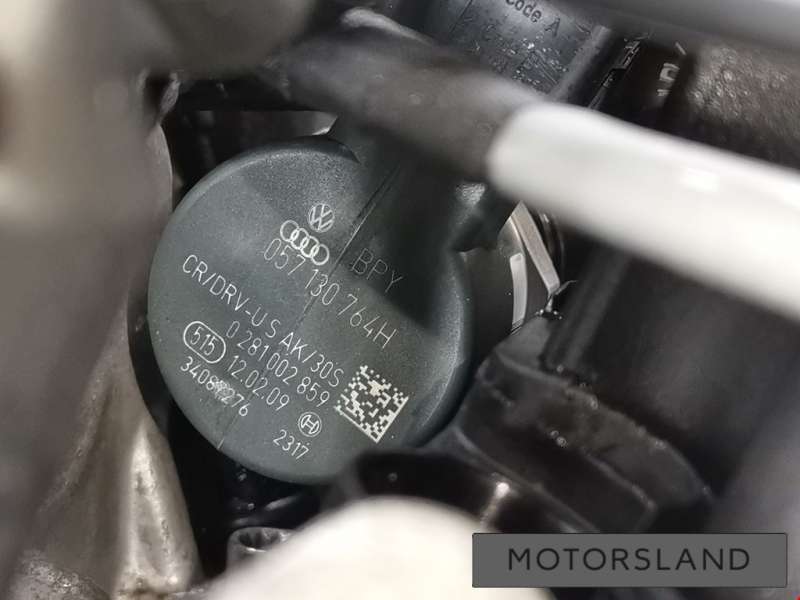 CBDC Двигатель к Volkswagen Golf 6 | Фото 33