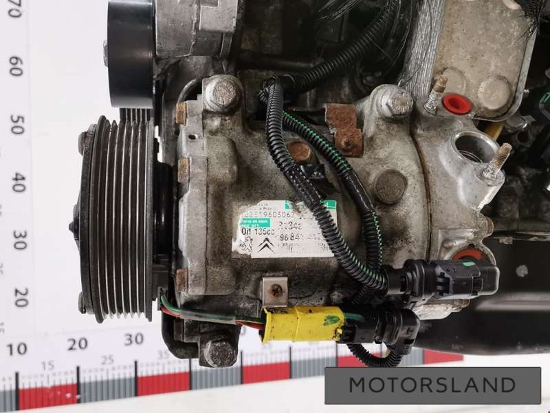RH02 Двигатель к Citroen C5 2 | Фото 9