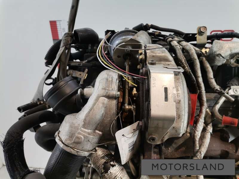 BWC Двигатель к Mitsubishi Lancer 10 | Фото 14