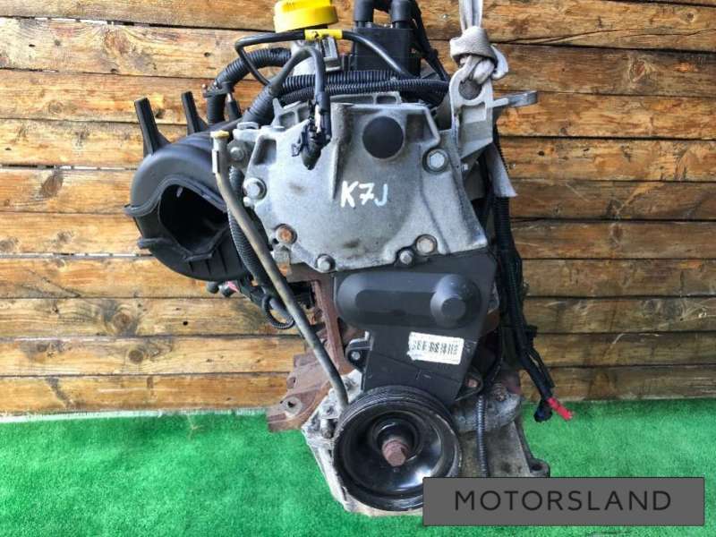 K7J Двигатель к Dacia Sandero 1 | Фото 2