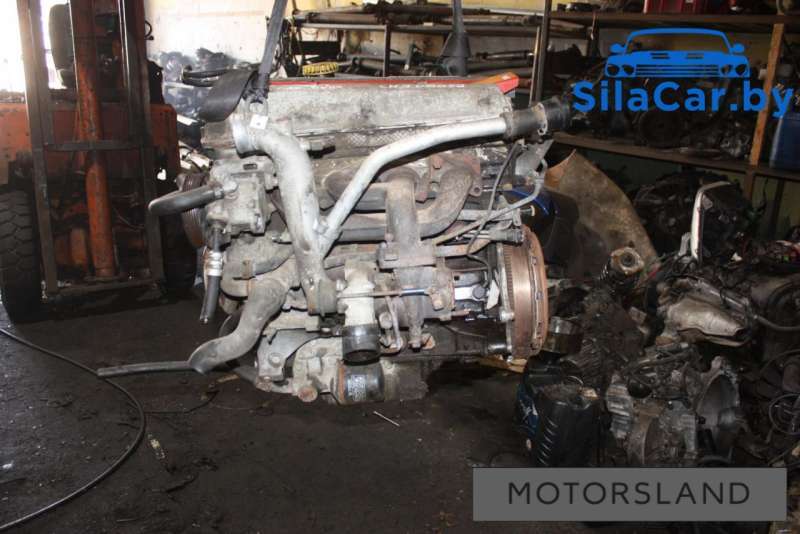 B2051EM3 Двигатель к Saab 9-5 1 | Фото 2