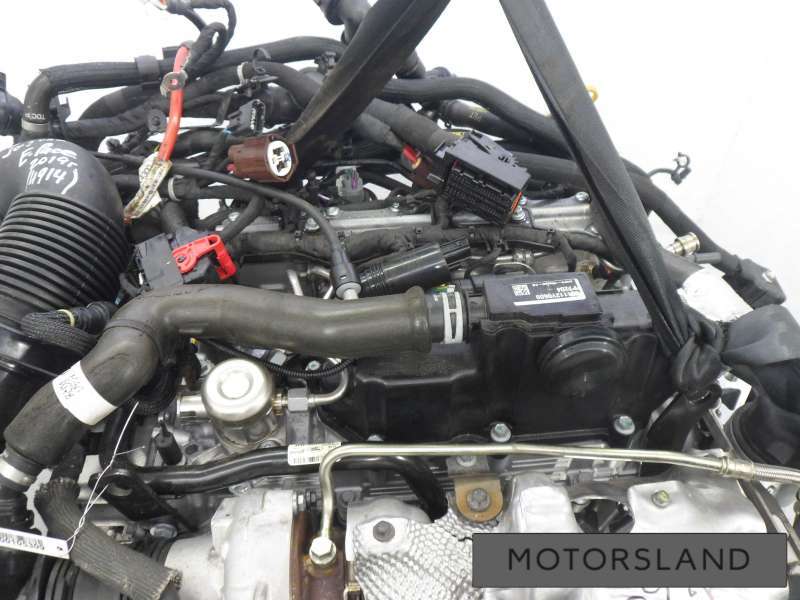 PT204  Двигатель к Jaguar E-PACE | Фото 5