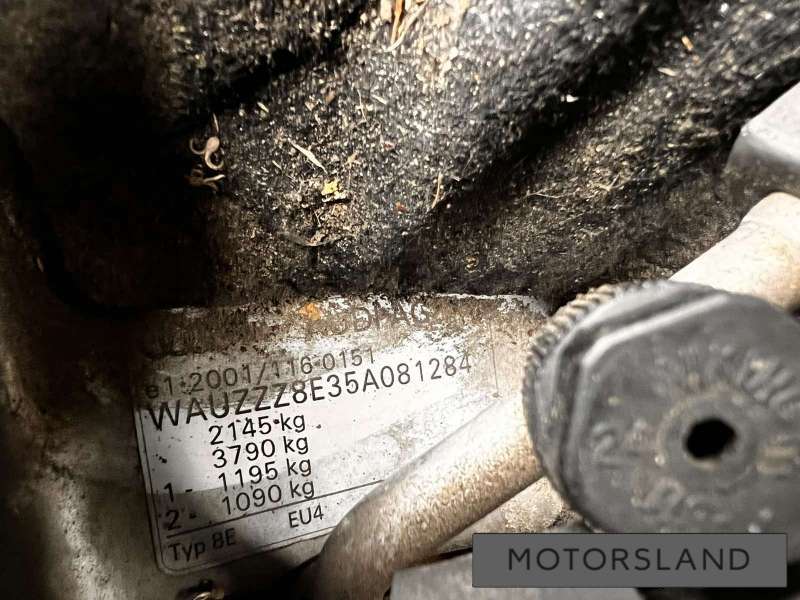 059109123K Защита ремня ГРМ (кожух) к Audi A4 B6 (S4,RS4) | Фото 12