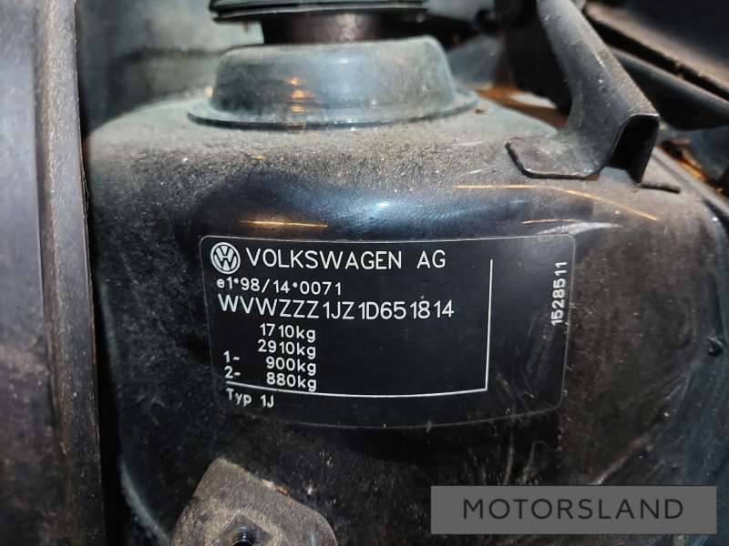 036109121G Защита ремня ГРМ (кожух) к Volkswagen Golf 4 | Фото 14