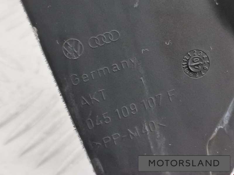 045109107F Защита ремня ГРМ (кожух) к Volkswagen Touran 1 | Фото 4