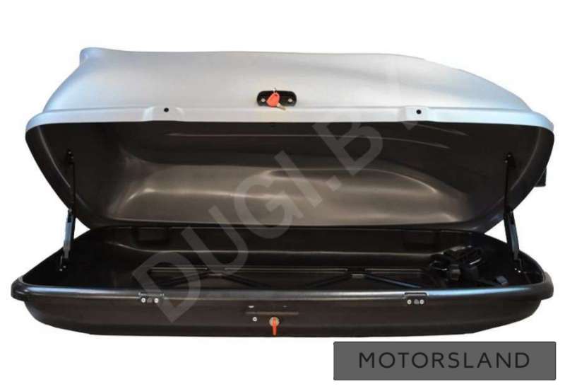  Багажник на крышу к Citroen C4 Grand Picasso 2 | Фото 55