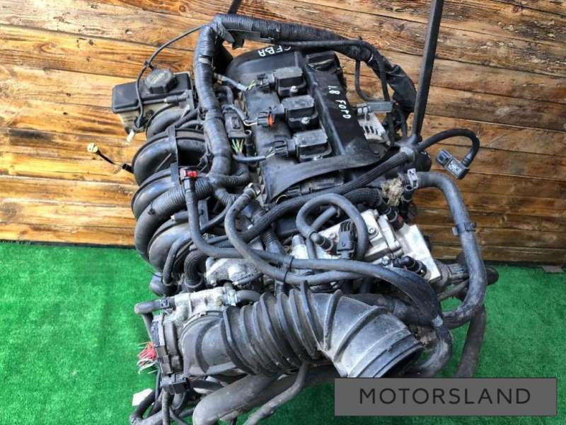 CFBA Двигатель к Ford Mondeo 3 | Фото 5