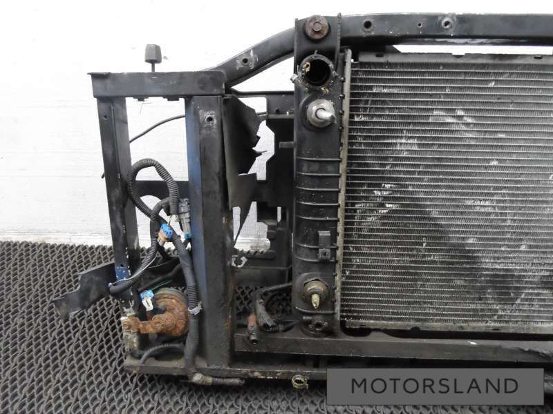 Радиатор основной к GMC Sierra | Фото 11