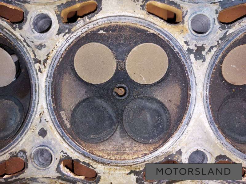  Головка блока цилиндров к Saab 9-5 1 | Фото 10