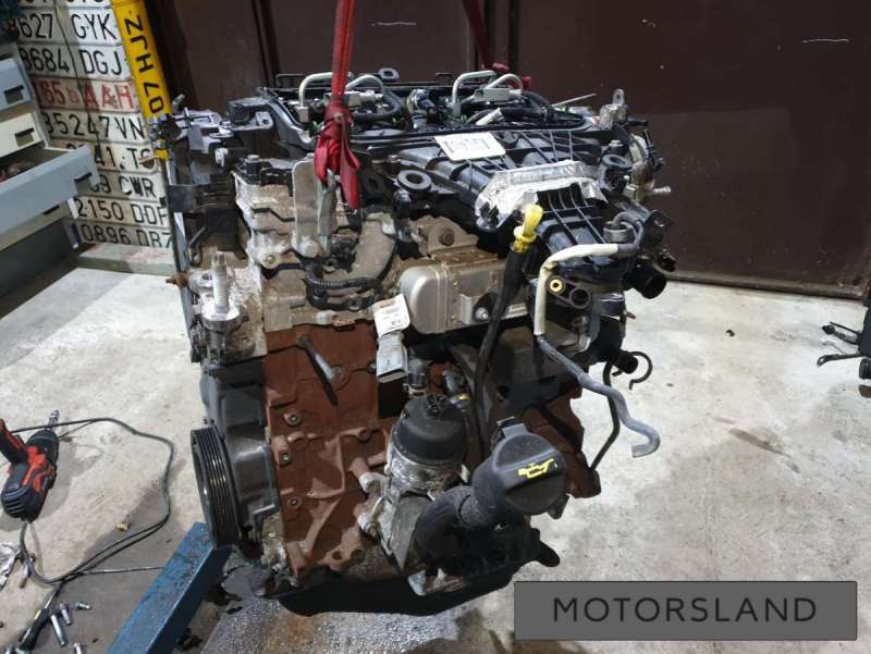 AV4Q AG9Q D4204T Двигатель к Ford Mondeo 4 restailing | Фото 10