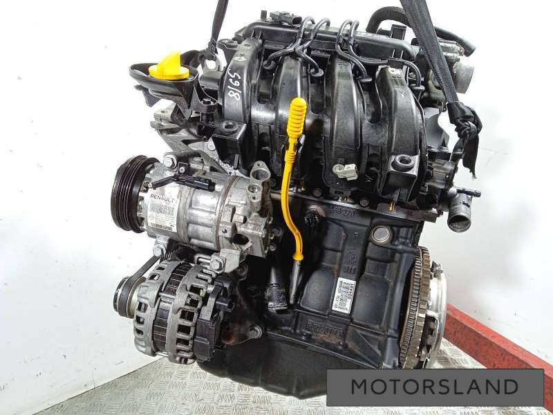  Двигатель к Dacia Logan 2 | Фото 2