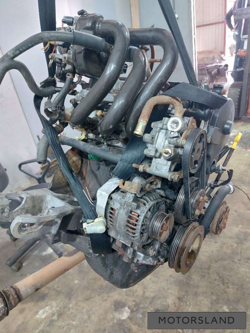  Двигатель к Daihatsu Sirion | Фото 4
