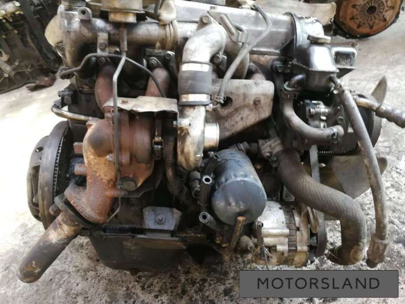 4D56 Двигатель к Mitsubishi Pajero 1 | Фото 1