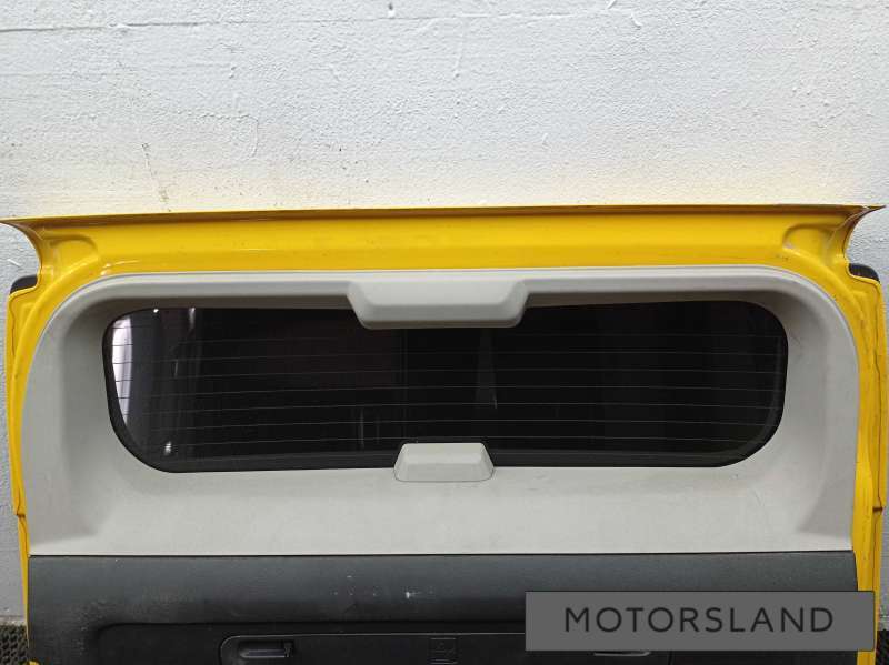  Крышка багажника (дверь 3-5) к Hummer H3 | Фото 9