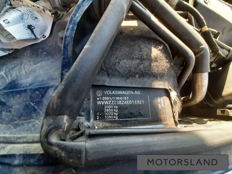  Вискомуфта (термомуфта) к Volkswagen Passat B5 | Фото 13