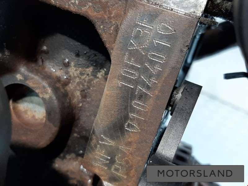 NFV(TU5JP) Двигатель к Citroen Xsara Picasso | Фото 10